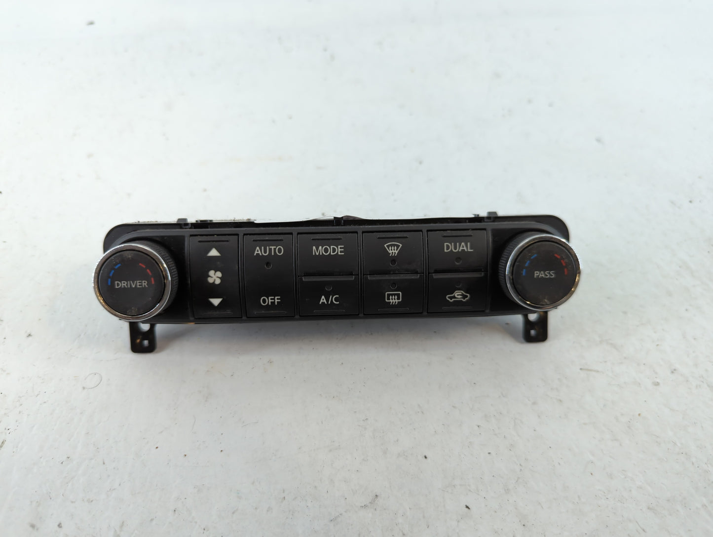 2007-2008 Nissan Maxima Climate Control Module Temperature AC/Heater Replacement P/N:27500 ZK30A Fits Fits 2007 2008 OEM Use