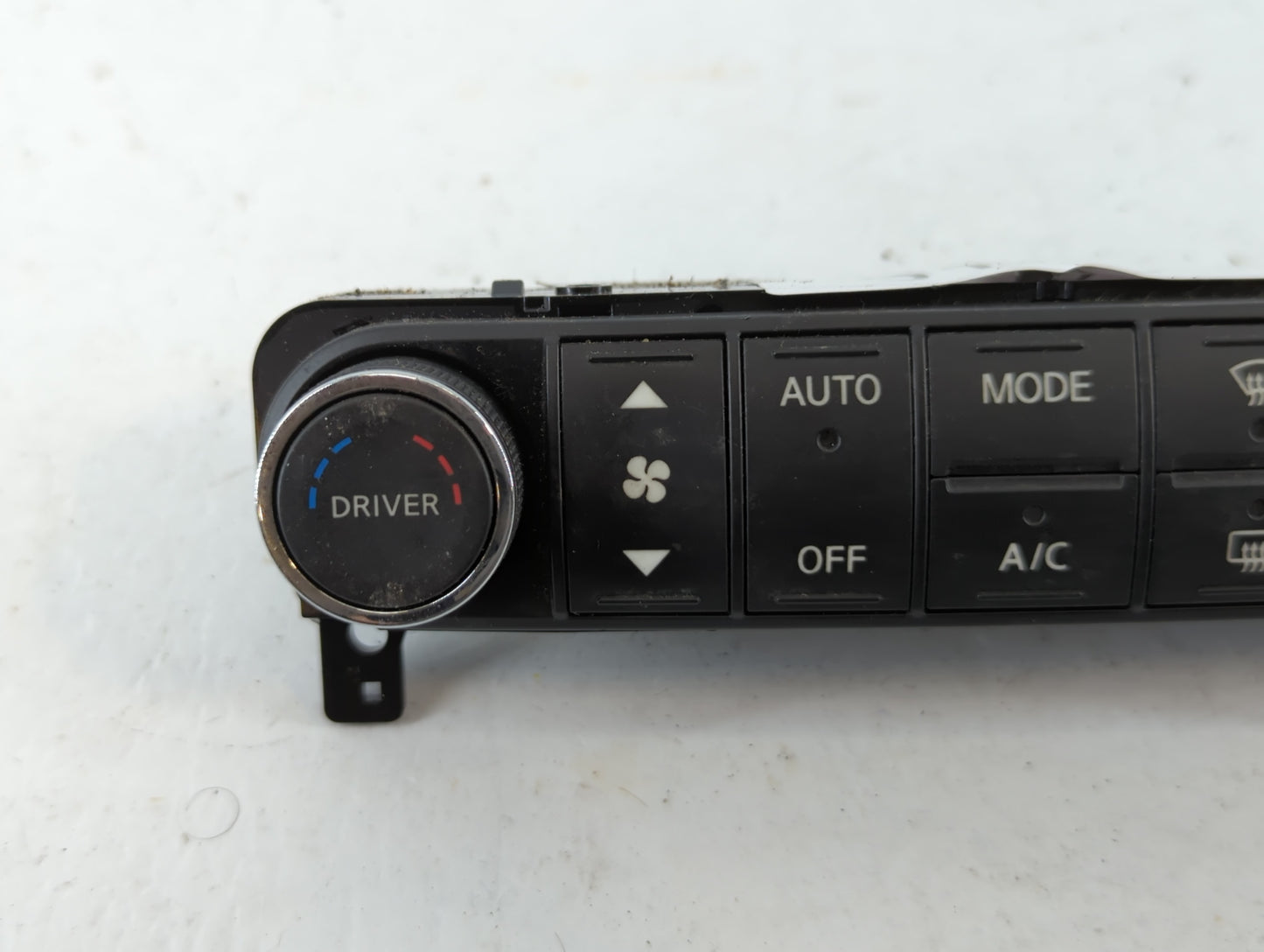 2007-2008 Nissan Maxima Climate Control Module Temperature AC/Heater Replacement P/N:27500 ZK30A Fits Fits 2007 2008 OEM Use