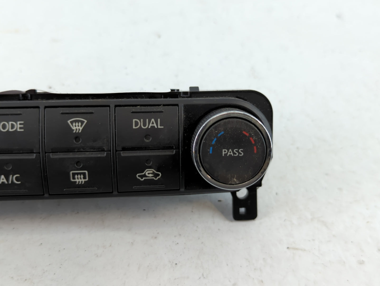 2007-2008 Nissan Maxima Climate Control Module Temperature AC/Heater Replacement P/N:27500 ZK30A Fits Fits 2007 2008 OEM Use