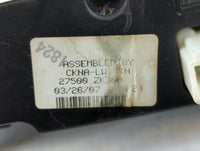 2007-2008 Nissan Maxima Climate Control Module Temperature AC/Heater Replacement P/N:27500 ZK30A Fits Fits 2007 2008 OEM Use