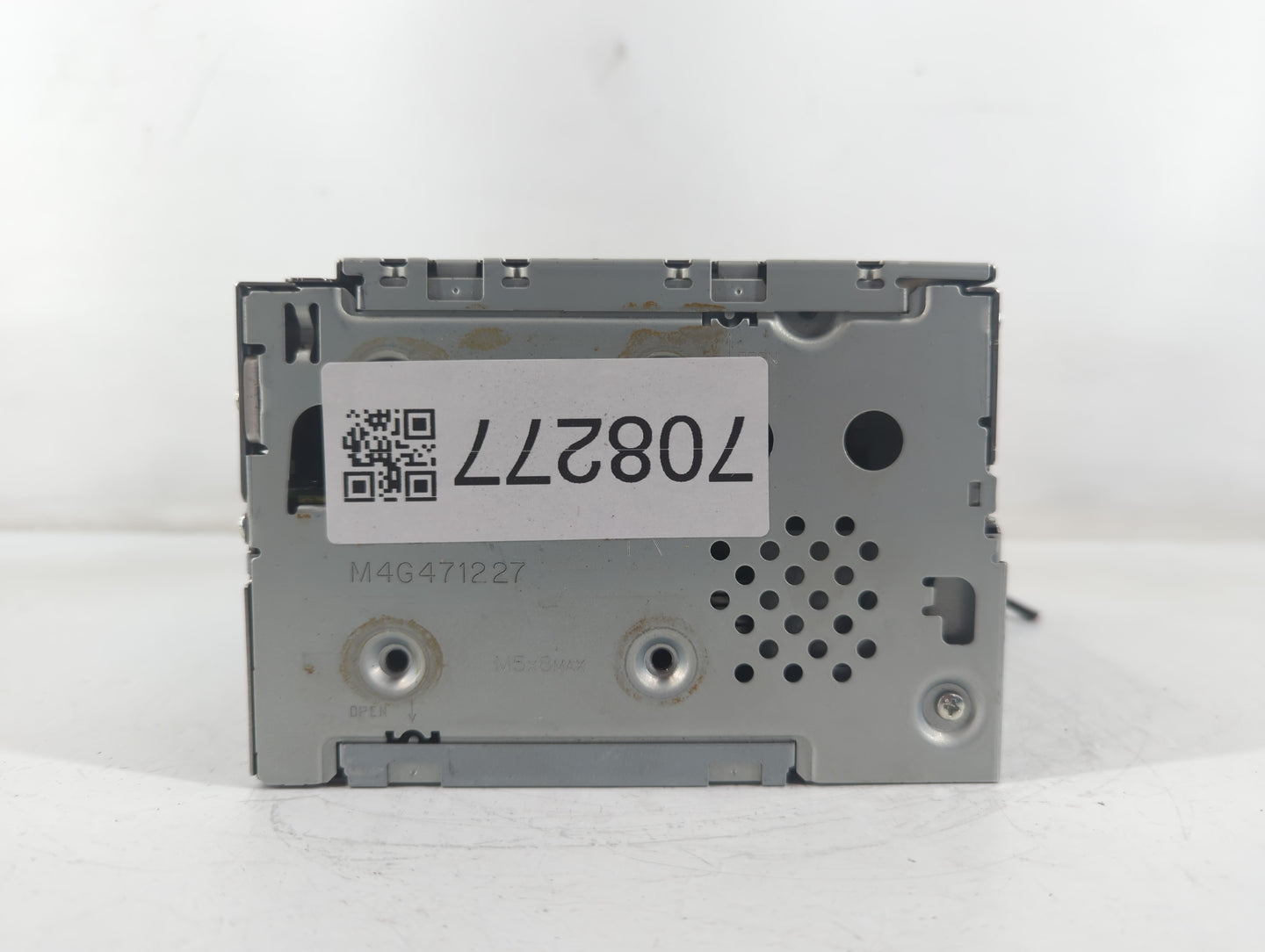 2007-2008 Nissan Maxima Radio Control Panel - Oemusedautoparts1.com