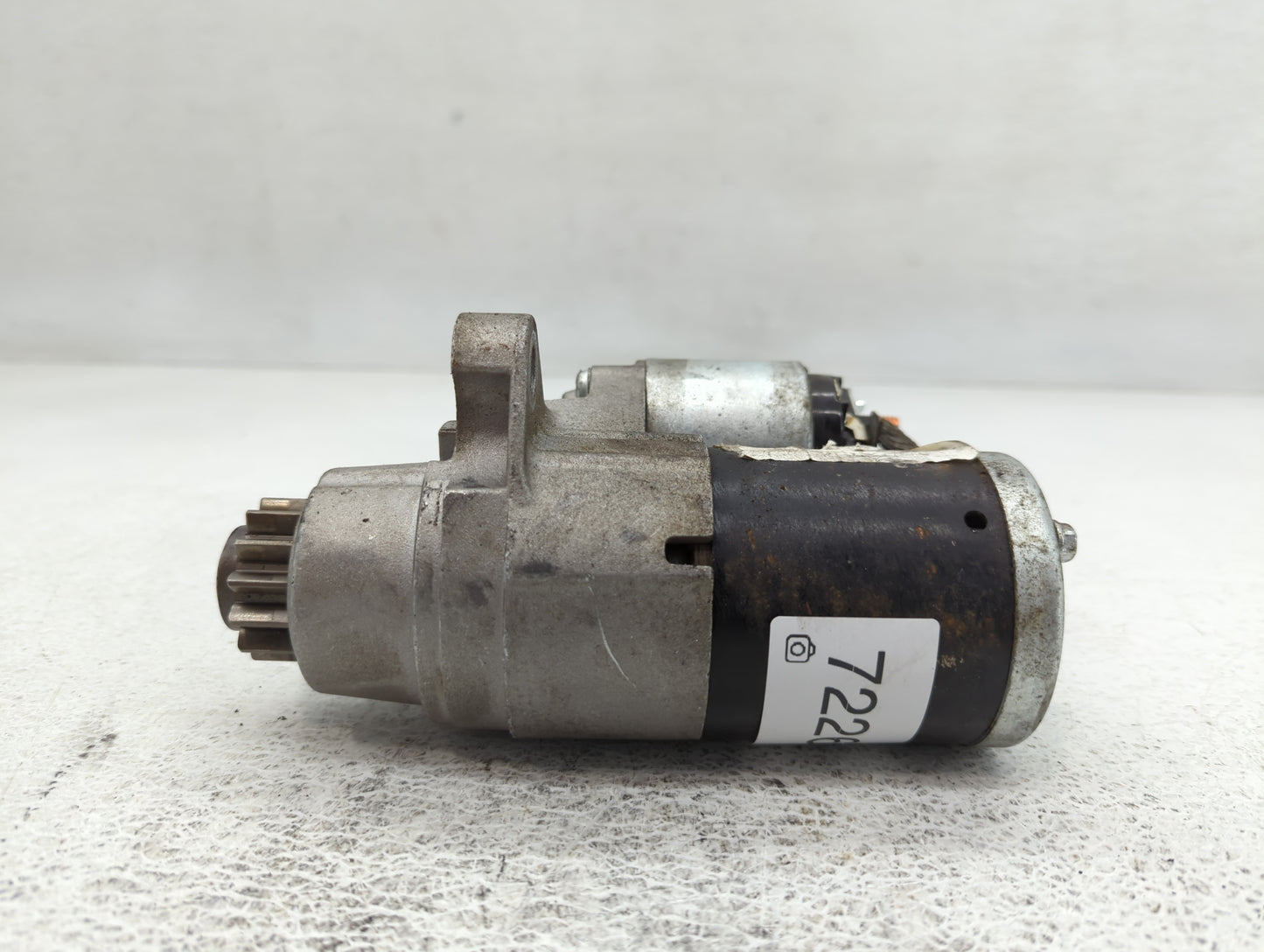 2007-2008 Nissan Maxima Car Starter Motor Solenoid OEM P/N:22104186 Fits Fits 2003 2004 2005 2006 2007 2008 OEM Used Auto Pa