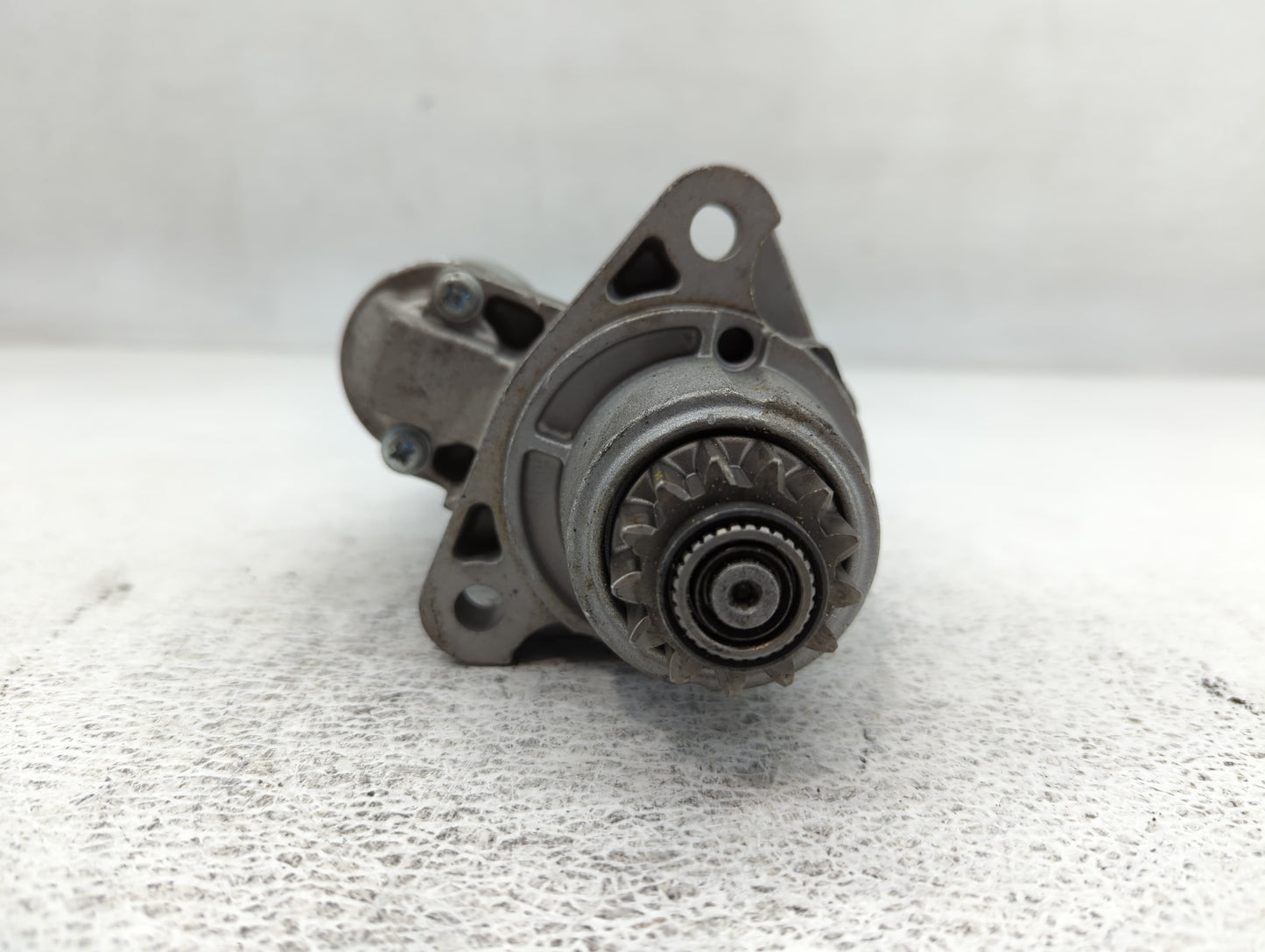 2007-2008 Nissan Maxima Car Starter Motor Solenoid OEM P/N:22104186 Fits Fits 2003 2004 2005 2006 2007 2008 OEM Used Auto Pa