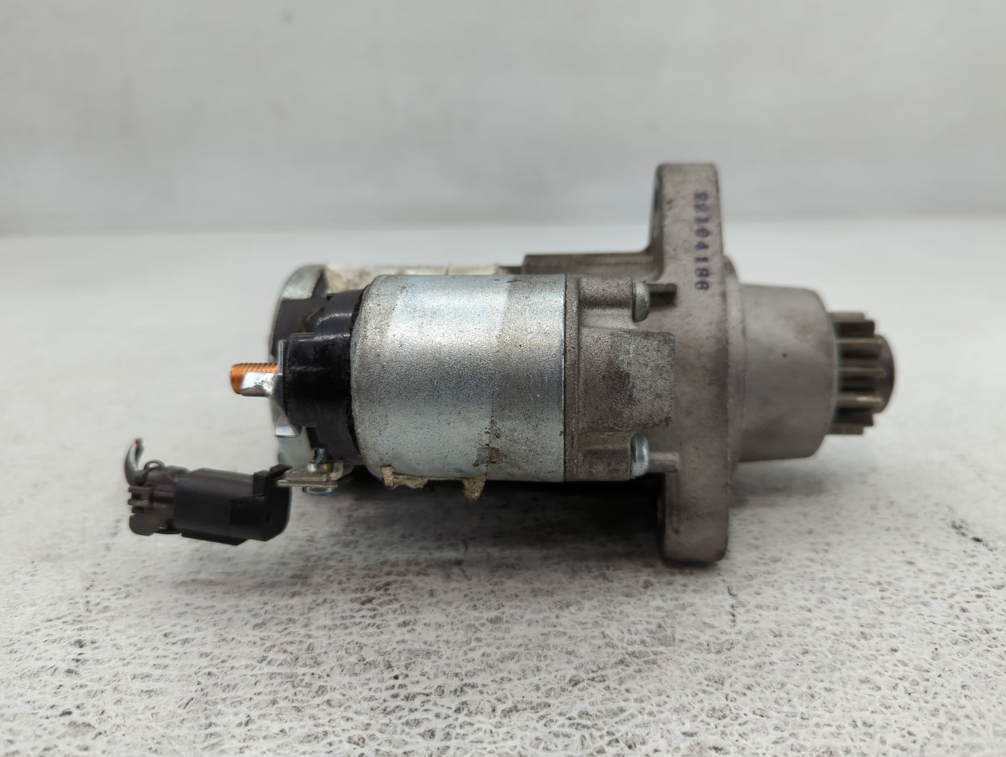 2007-2008 Nissan Maxima Car Starter Motor Solenoid OEM P/N:22104186 Fits Fits 2003 2004 2005 2006 2007 2008 OEM Used Auto Pa