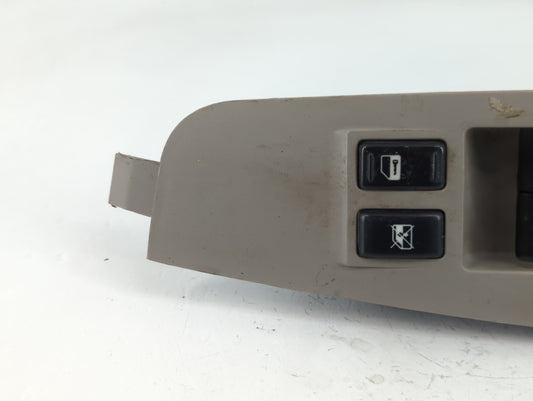 2004-2008 Nissan Maxima Master Power Window Switch Replacement Driver Side Left P/N:80961-7Y000 Fits OEM Used Auto Parts