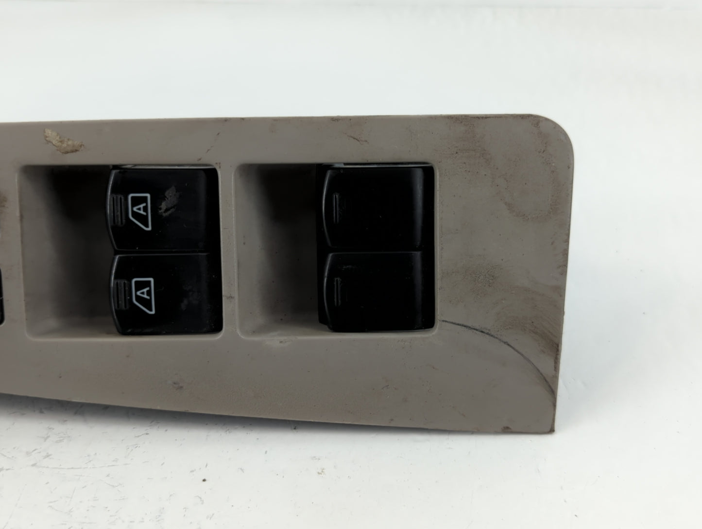 2004-2008 Nissan Maxima Master Power Window Switch Replacement Driver Side Left P/N:80961-7Y000 Fits OEM Used Auto Parts - O