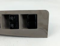 2004-2008 Nissan Maxima Master Power Window Switch Replacement Driver Side Left P/N:80961-7Y000 Fits OEM Used Auto Parts - O