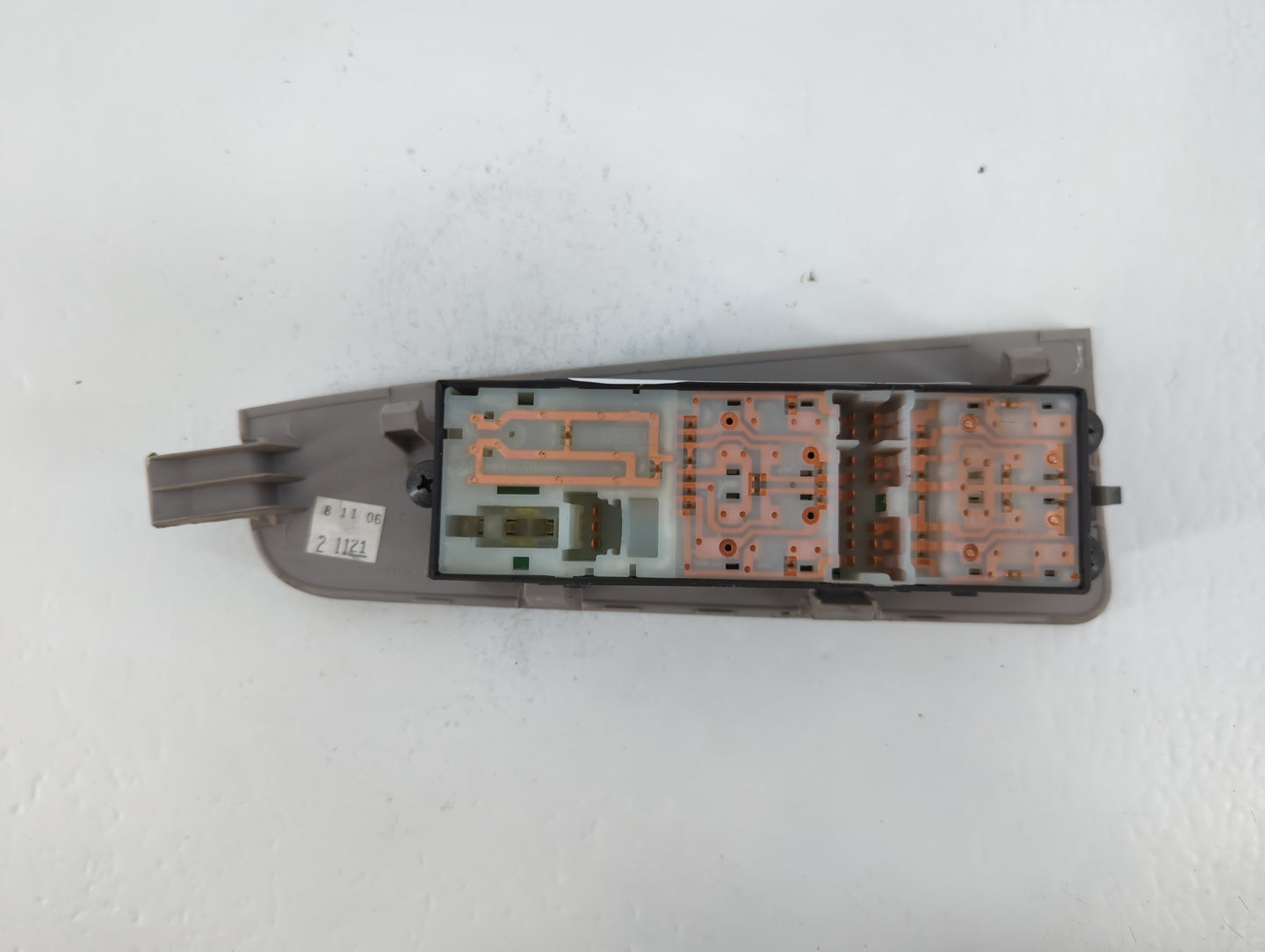 2004-2008 Nissan Maxima Master Power Window Switch Replacement Driver Side Left P/N:80961-7Y000 Fits OEM Used Auto Parts - O