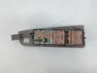 2004-2008 Nissan Maxima Master Power Window Switch Replacement Driver Side Left P/N:80961-7Y000 Fits OEM Used Auto Parts - O