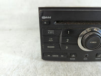 2007 Nissan Maxima Radio AM FM Cd Player Receiver Replacement P/N:28185 ZK30A Fits OEM Used Auto Parts - Oemusedautoparts1.c