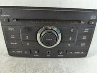 2007 Nissan Maxima Radio AM FM Cd Player Receiver Replacement P/N:28185 ZK30A Fits OEM Used Auto Parts - Oemusedautoparts1.c
