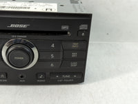 2007 Nissan Maxima Radio AM FM Cd Player Receiver Replacement P/N:28185 ZK31A Fits OEM Used Auto Parts - Oemusedautoparts1.c