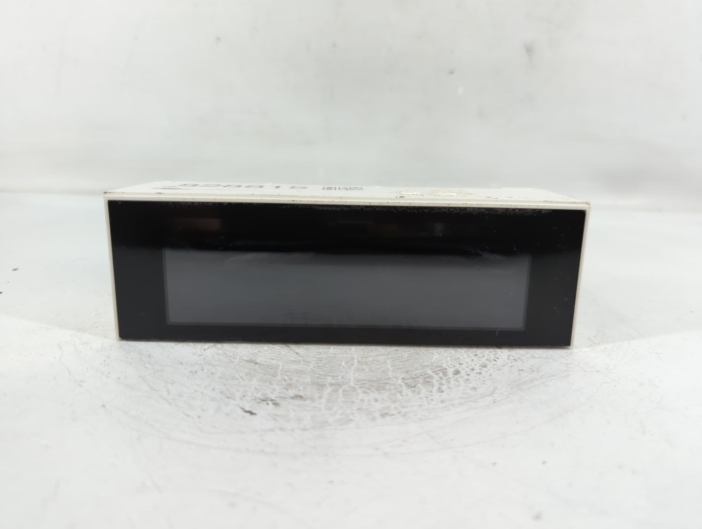 2007-2008 Nissan Maxima Information Display Screen - Oemusedautoparts1.com