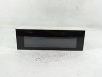 2007-2008 Nissan Maxima Information Display Screen - Oemusedautoparts1.com