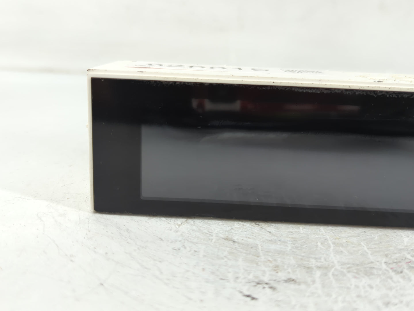 2007-2008 Nissan Maxima Information Display Screen - Oemusedautoparts1.com