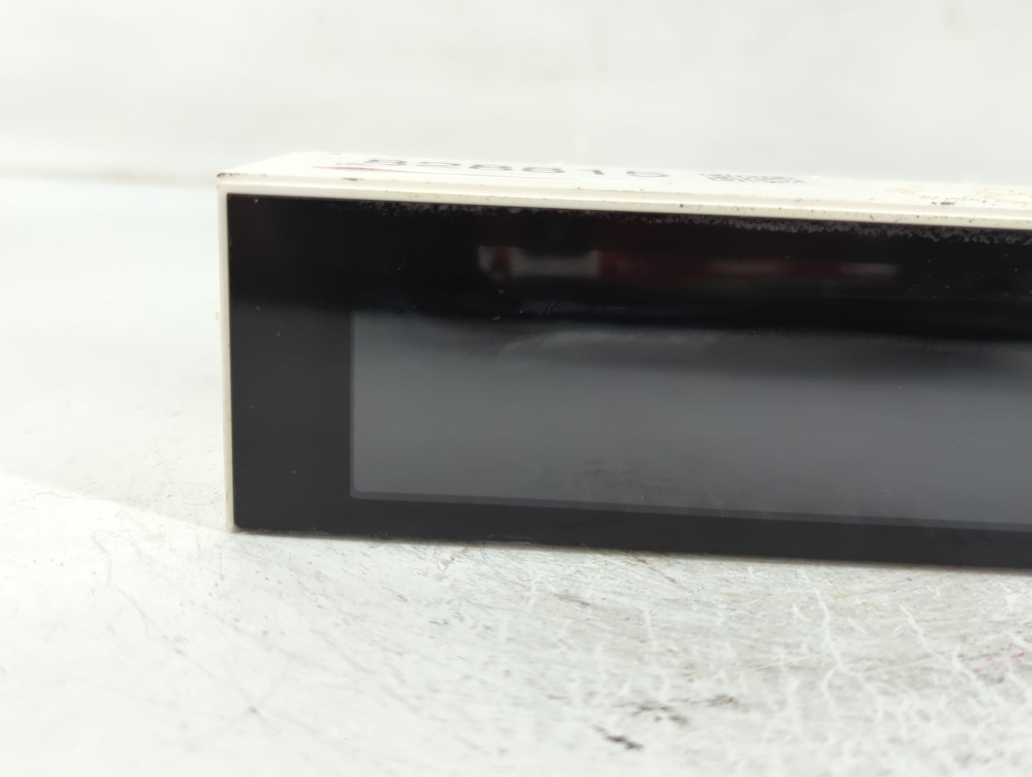 2007-2008 Nissan Maxima Information Display Screen - Oemusedautoparts1.com