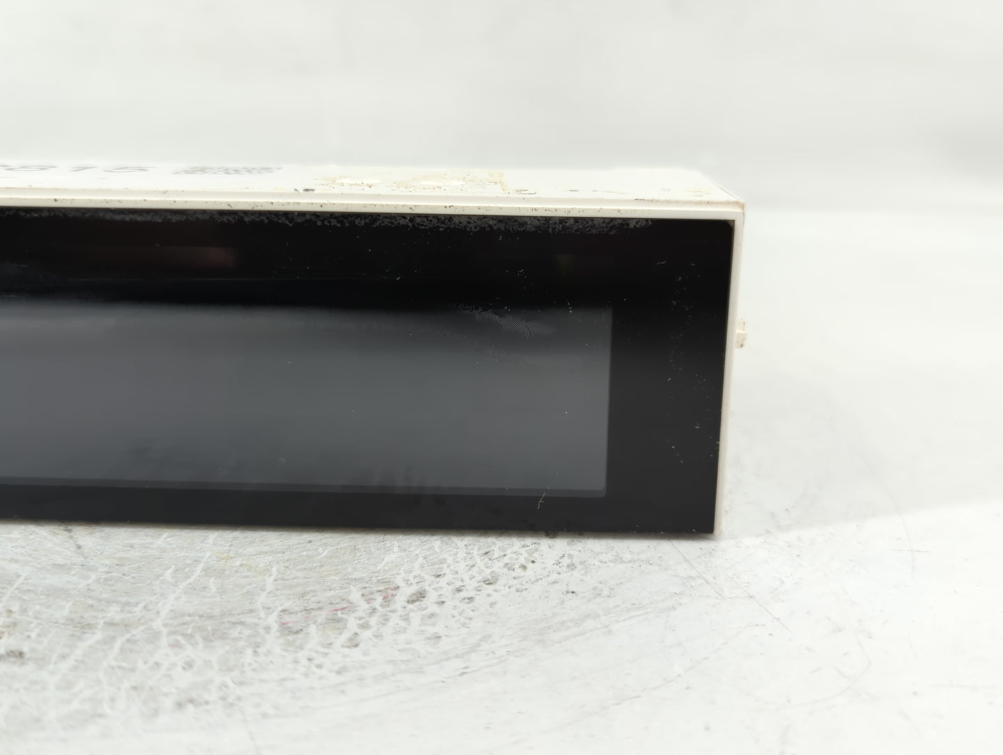 2007-2008 Nissan Maxima Information Display Screen - Oemusedautoparts1.com