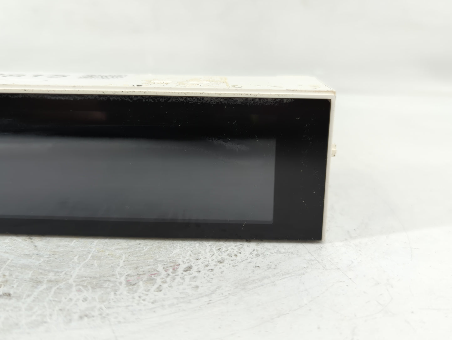 2007-2008 Nissan Maxima Information Display Screen - Oemusedautoparts1.com