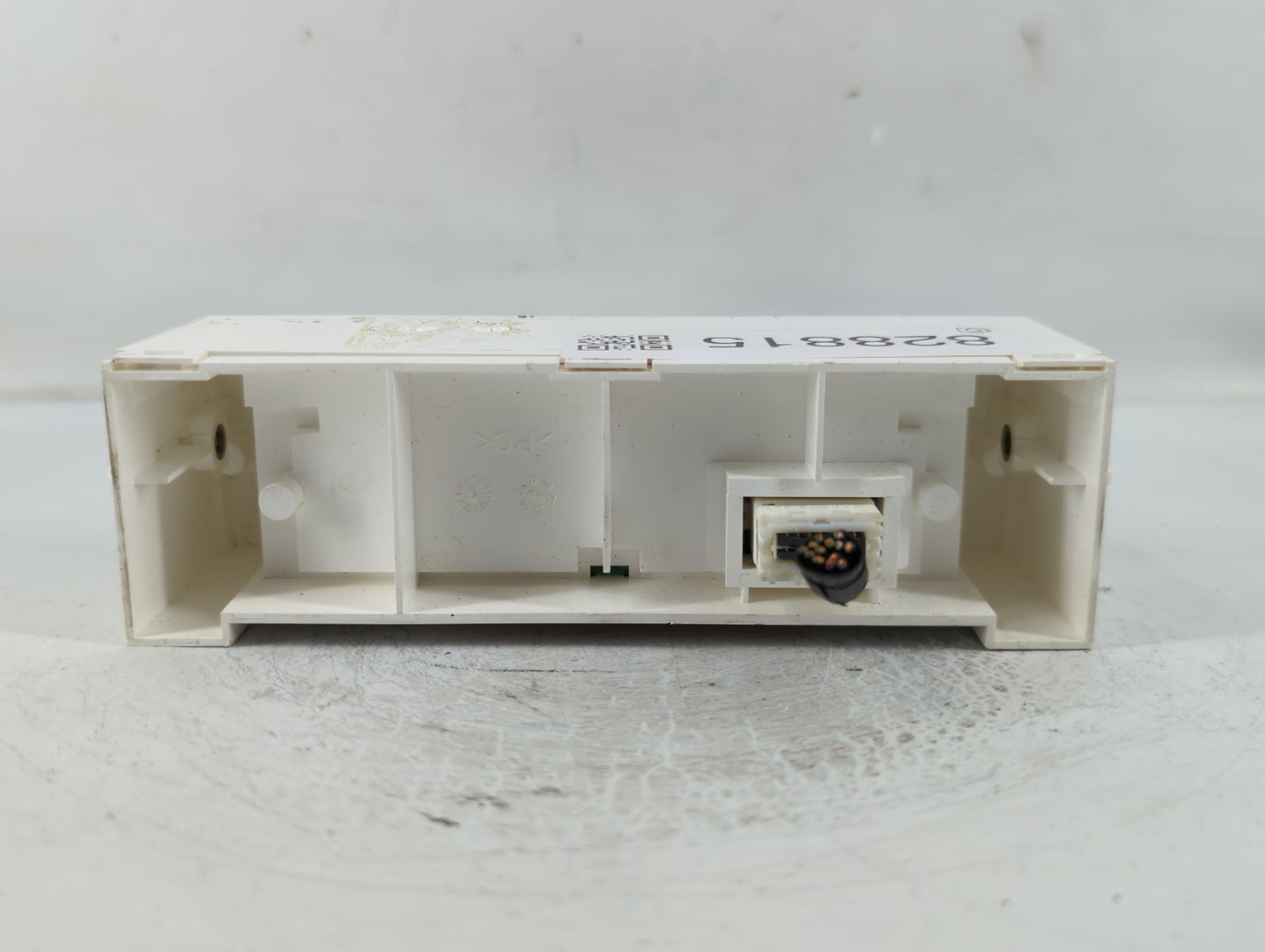 2007-2008 Nissan Maxima Information Display Screen - Oemusedautoparts1.com