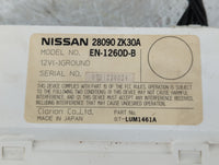 2007-2008 Nissan Maxima Information Display Screen - Oemusedautoparts1.com