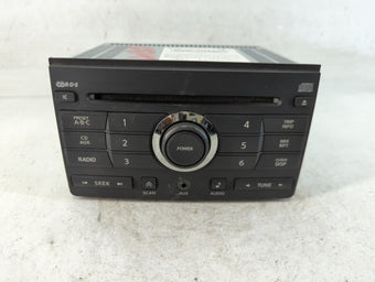 compare product 2007 Nissan Maxima Radio AM FM Cd Player Receiver Replacement P/N:28185 ZK30A Fits OEM Used Auto Parts
