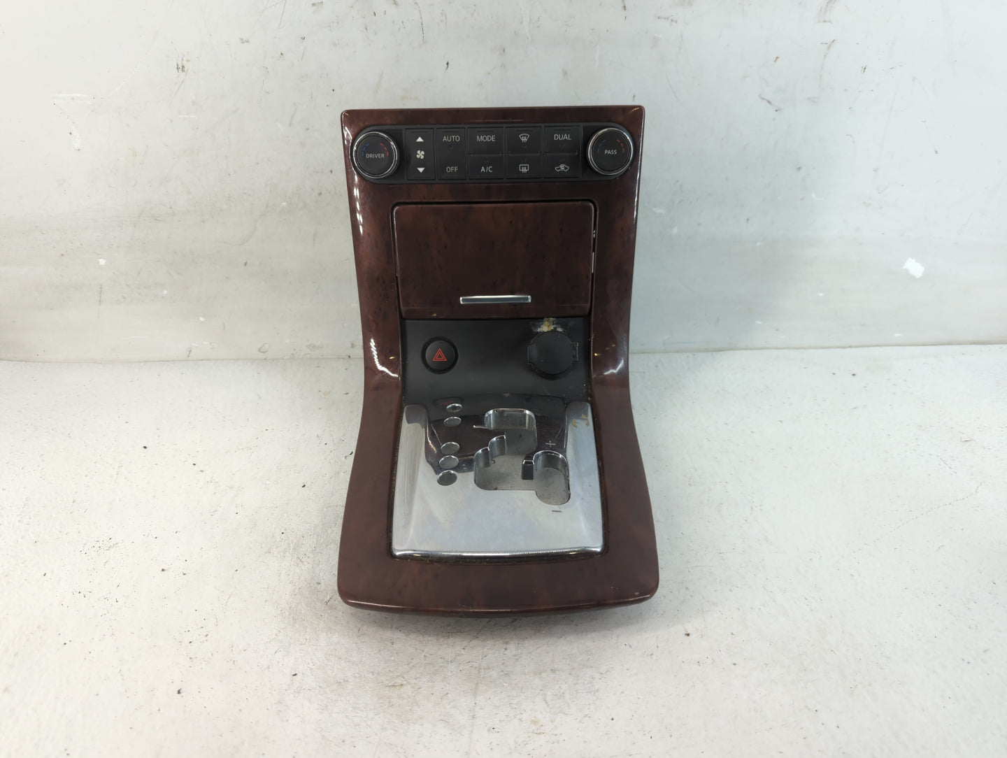 2007-2008 Nissan Maxima Climate Control Module Temperature AC/Heater Replacement P/N:27500 ZK30A Fits Fits 2007 2008 OEM Use