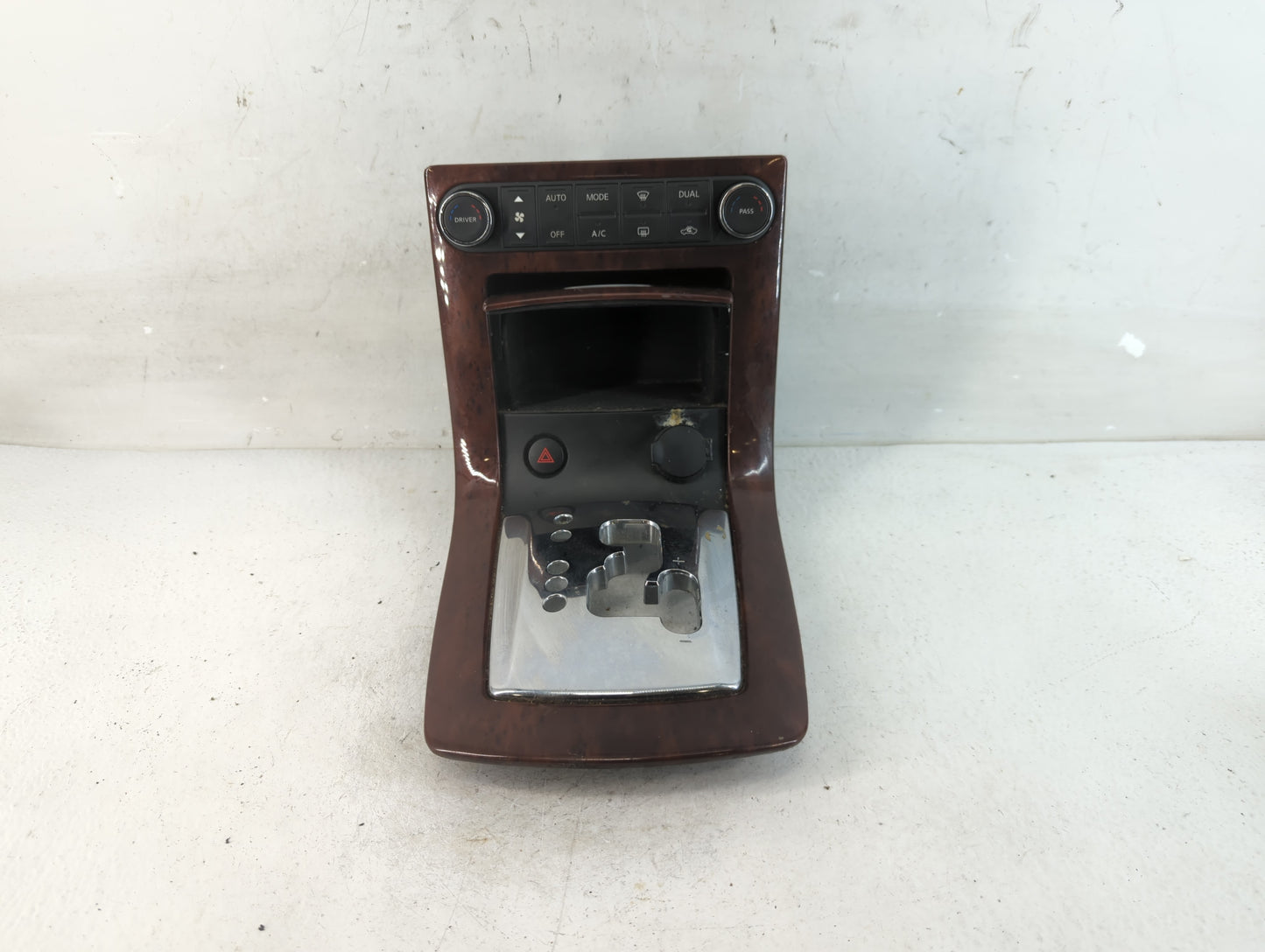 2007-2008 Nissan Maxima Climate Control Module Temperature AC/Heater Replacement P/N:27500 ZK30A Fits Fits 2007 2008 OEM Use