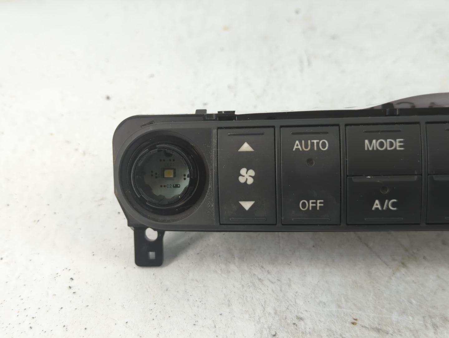 2007-2008 Nissan Maxima Climate Control Module Temperature AC/Heater Replacement P/N:27500 ZK30A Fits Fits 2007 2008 OEM Use