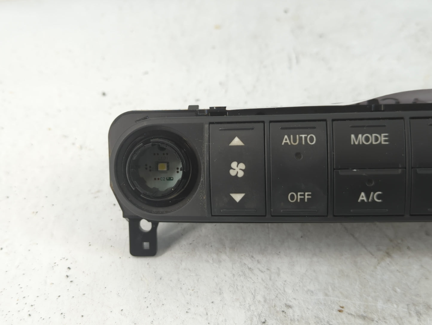 2007-2008 Nissan Maxima Climate Control Module Temperature AC/Heater Replacement P/N:27500 ZK30A Fits Fits 2007 2008 OEM Use