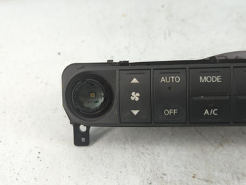 2007-2008 Nissan Maxima Climate Control Module Temperature AC/Heater Replacement P/N:27500 ZK30A Fits Fits 2007 2008 OEM Used Auto Parts