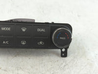 2007-2008 Nissan Maxima Climate Control Module Temperature AC/Heater Replacement P/N:27500 ZK30A Fits Fits 2007 2008 OEM Use