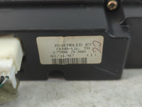 2007-2008 Nissan Maxima Climate Control Module Temperature AC/Heater Replacement P/N:27500 ZK30A Fits Fits 2007 2008 OEM Use