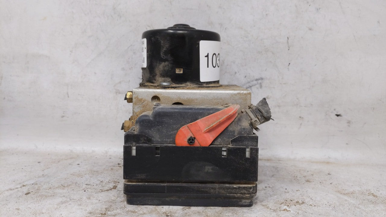 2005-2007 Nissan Murano ABS Pump Control Module Replacement P/N:47660 CB840 Fits Fits 2005 2006 2007 OEM Used Auto Parts - O