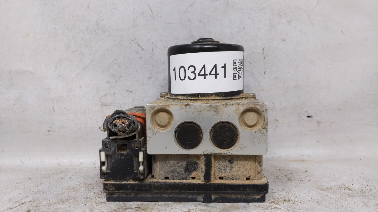 2005-2007 Nissan Murano ABS Pump Control Module Replacement P/N:47660 CB840 Fits Fits 2005 2006 2007 OEM Used Auto Parts - O