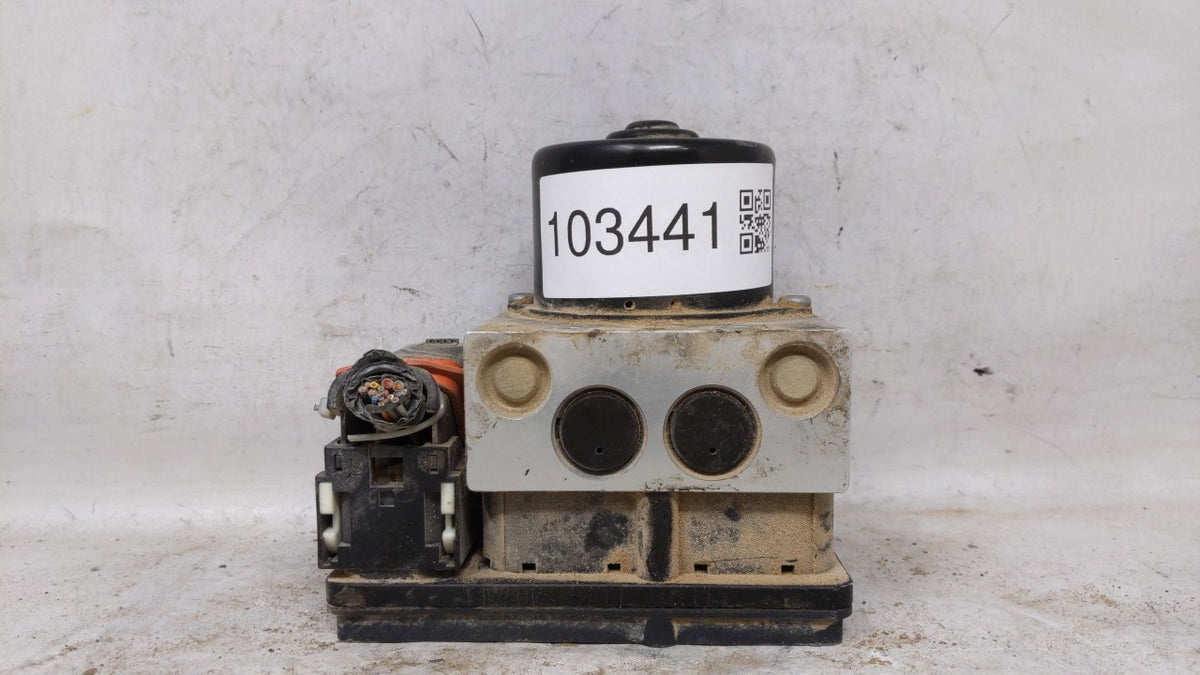 2005-2007 Nissan Murano Anti-Lock Brake ABS Pump Module Actuator OEM P/N:47660 CB840 Fits Fits 2005 2006 2007 OEM Used Auto 