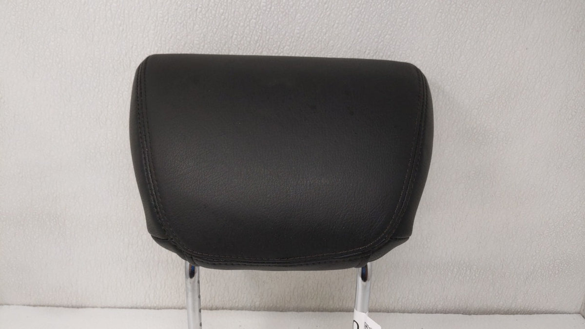 2007 Nissan Murano Headrest Head Rest Rear Center Seat Black 109010 - Oemusedautoparts1.com