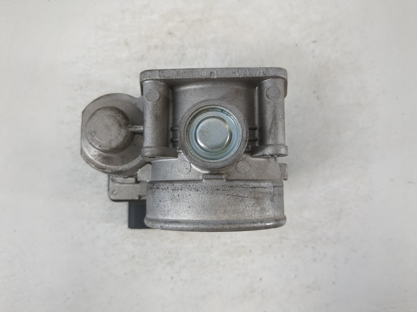 2007 Nissan Murano Throttle Body P/N:F1528H RME70-01 Fits Fits 2006 2008 2009 OEM Used Auto Parts - Oemusedautoparts1.com