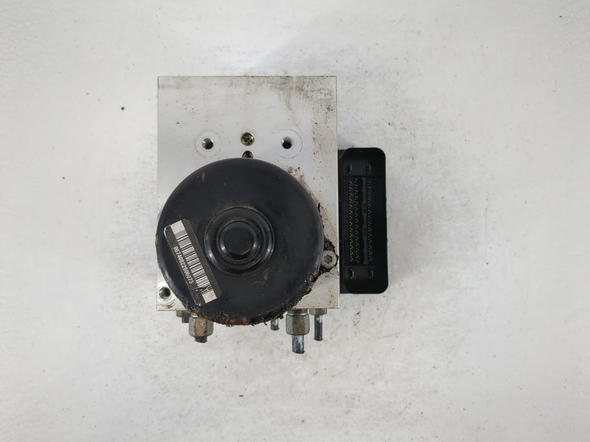 2005-2007 Nissan Murano Anti-Lock Brake ABS Pump Module Actuator OEM P/N:47660 CB084 Fits Fits 2005 2006 2007 OEM Used Auto 