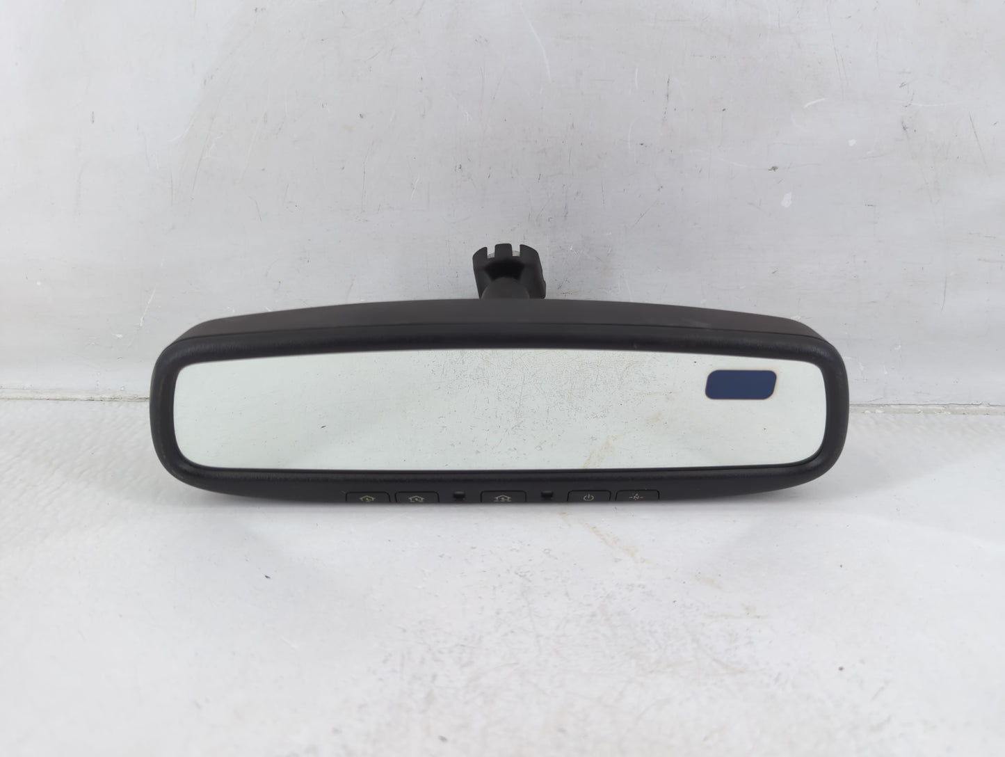 2006-2014 Nissan Murano Interior Rear View Mirror Replacement OEM P/N:E11015894 Fits OEM Used Auto Parts - Oemusedautoparts1