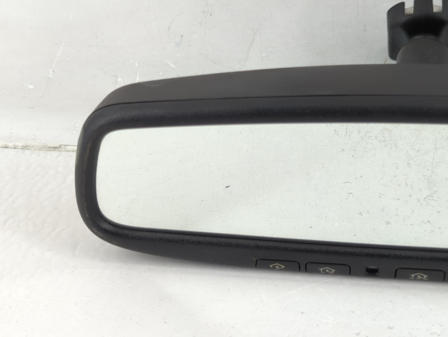 2006-2014 Nissan Murano Interior Rear View Mirror Replacement OEM P/N:E11015894 Fits OEM Used Auto Parts - Oemusedautoparts1