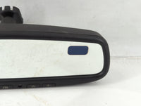 2006-2014 Nissan Murano Interior Rear View Mirror Replacement OEM P/N:E11015894 Fits OEM Used Auto Parts - Oemusedautoparts1