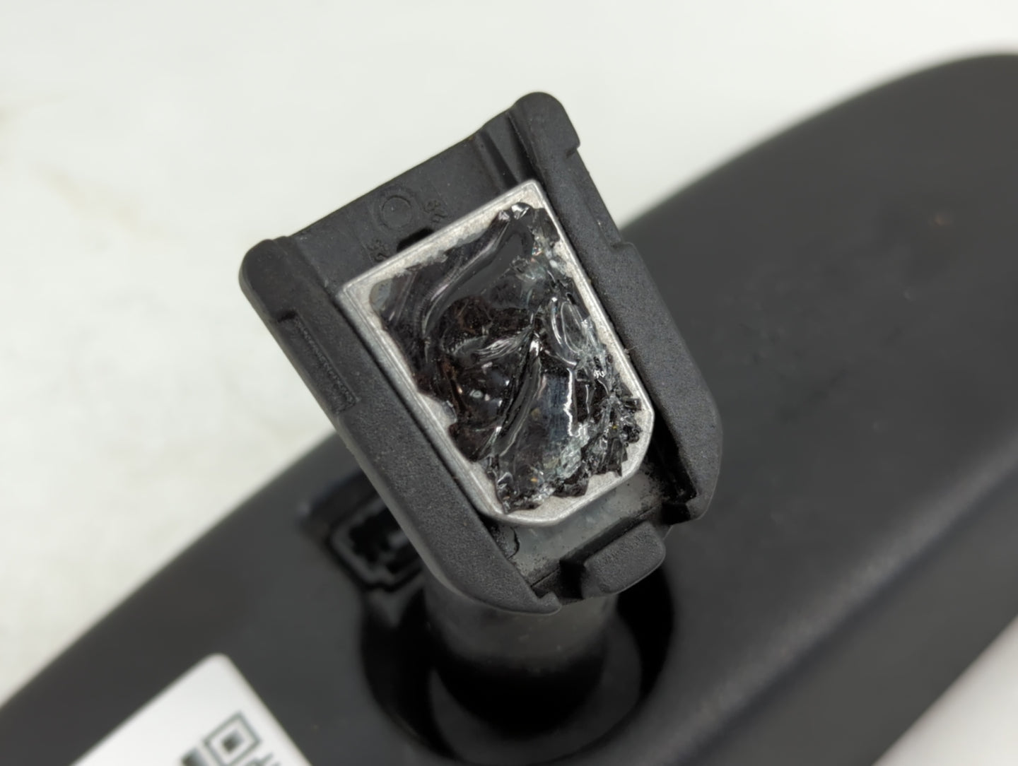 2006-2014 Nissan Murano Interior Rear View Mirror Replacement OEM P/N:E11015894 Fits OEM Used Auto Parts - Oemusedautoparts1