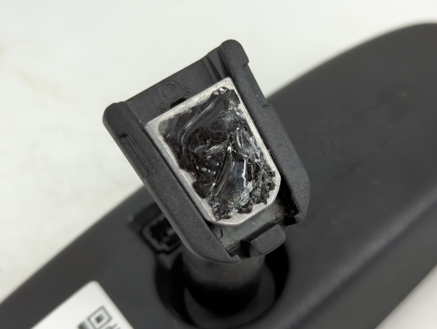 2006-2014 Nissan Murano Interior Rear View Mirror Replacement OEM P/N:E11015894 Fits OEM Used Auto Parts - Oemusedautoparts1