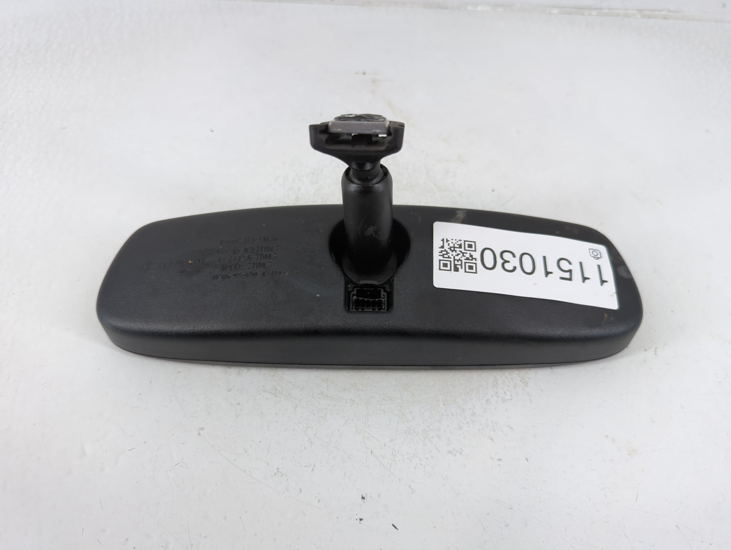 2006-2014 Nissan Murano Interior Rear View Mirror Replacement OEM P/N:E11015894 Fits OEM Used Auto Parts - Oemusedautoparts1