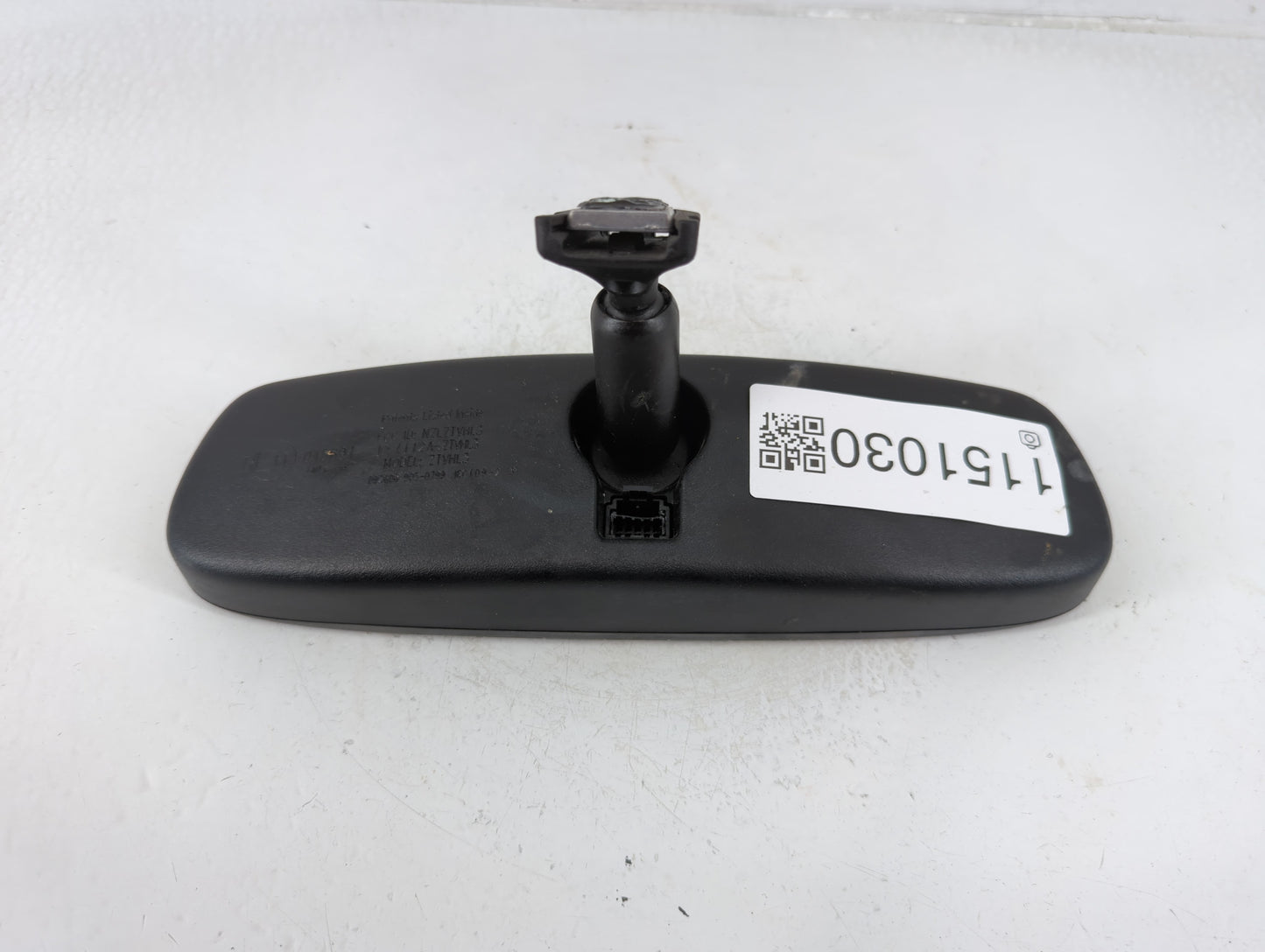 2006-2014 Nissan Murano Interior Rear View Mirror Replacement OEM P/N:E11015894 Fits OEM Used Auto Parts - Oemusedautoparts1