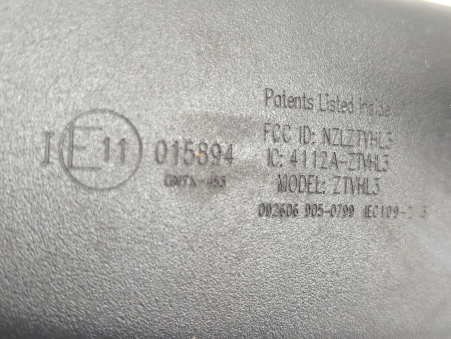 2006-2014 Nissan Murano Interior Rear View Mirror Replacement OEM P/N:E11015894 Fits OEM Used Auto Parts - Oemusedautoparts1