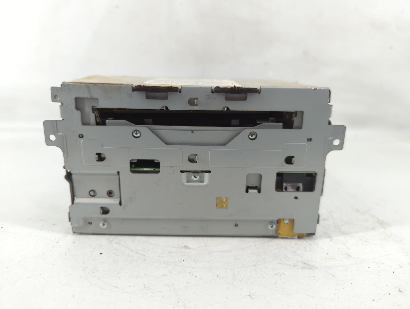 2006-2007 Nissan Murano Radio AM FM Cd Player Receiver Replacement P/N:28185 CC20A Fits Fits 2006 2007 OEM Used Auto Parts -