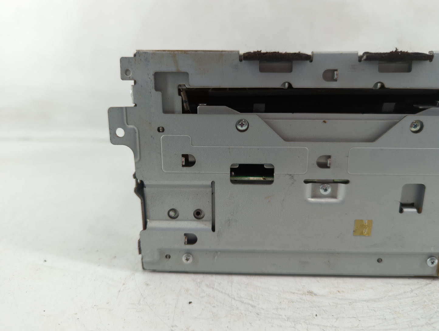 2006-2007 Nissan Murano Radio AM FM Cd Player Receiver Replacement P/N:28185 CC20A Fits Fits 2006 2007 OEM Used Auto Parts -