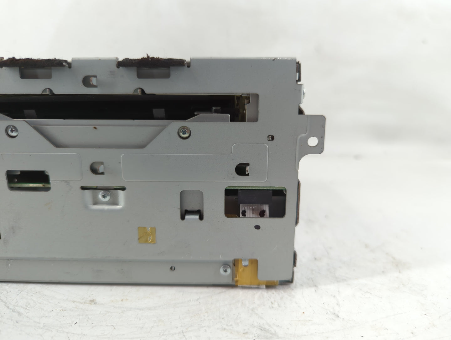 2006-2007 Nissan Murano Radio AM FM Cd Player Receiver Replacement P/N:28185 CC20A Fits Fits 2006 2007 OEM Used Auto Parts -