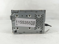 2006-2007 Nissan Murano Radio AM FM Cd Player Receiver Replacement P/N:28185 CC20A Fits Fits 2006 2007 OEM Used Auto Parts -